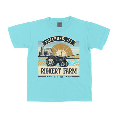 CUSTOM FARM YOUTH SHIRT N4