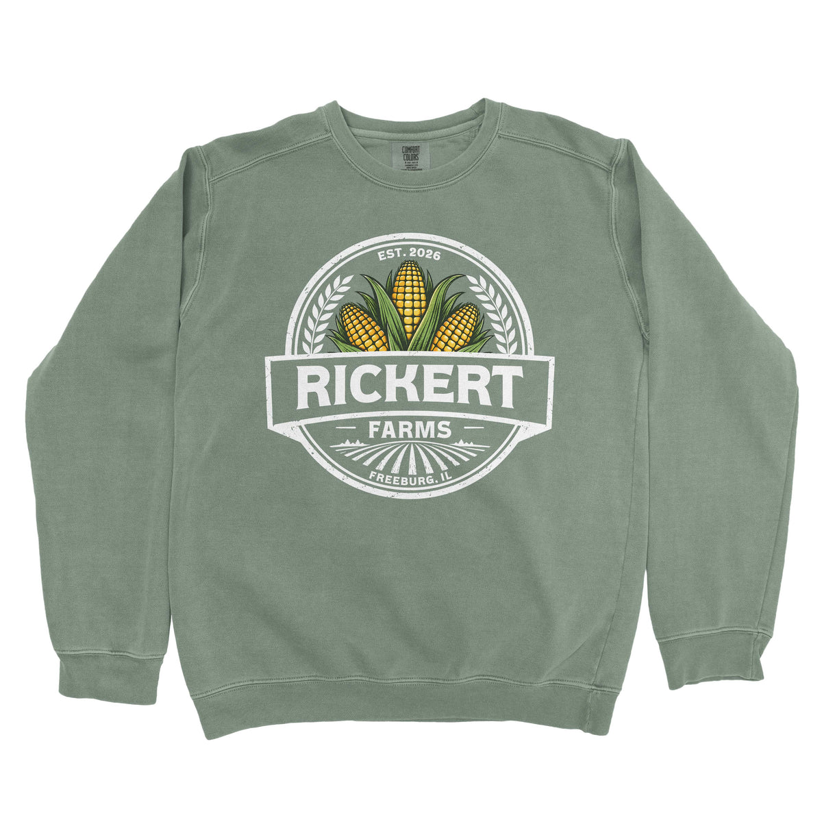 CORN FARM CUSTOM PREMIUM SWEATSHIRT O17