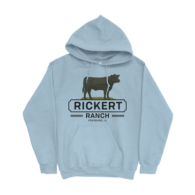 ANGUS CATTLE FARM CUSTOM HOODIE A4