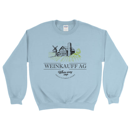 CUSTOM FARM SWEATSHIRT N2