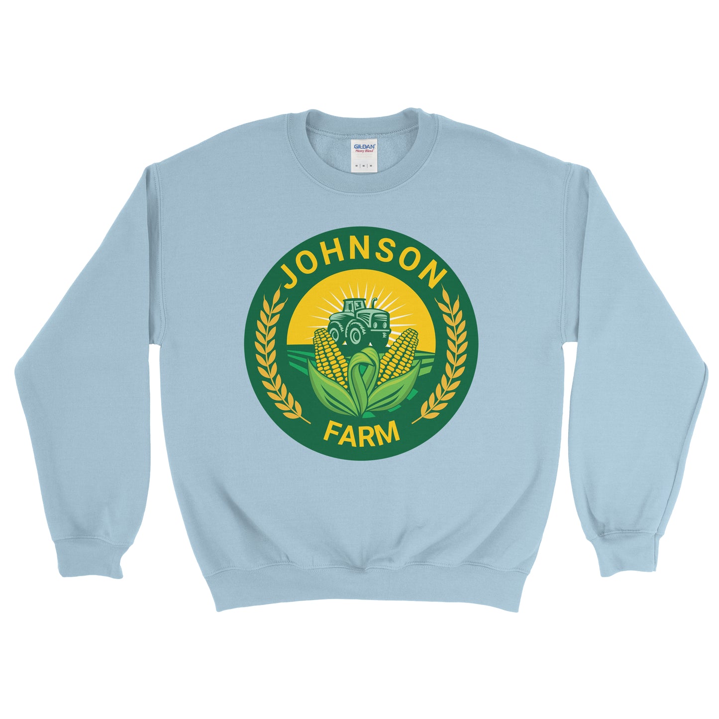 CORN FARM CUSTOM SWEATSHIRT O4