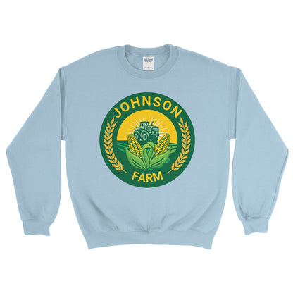 CORN FARM CUSTOM SWEATSHIRT O4