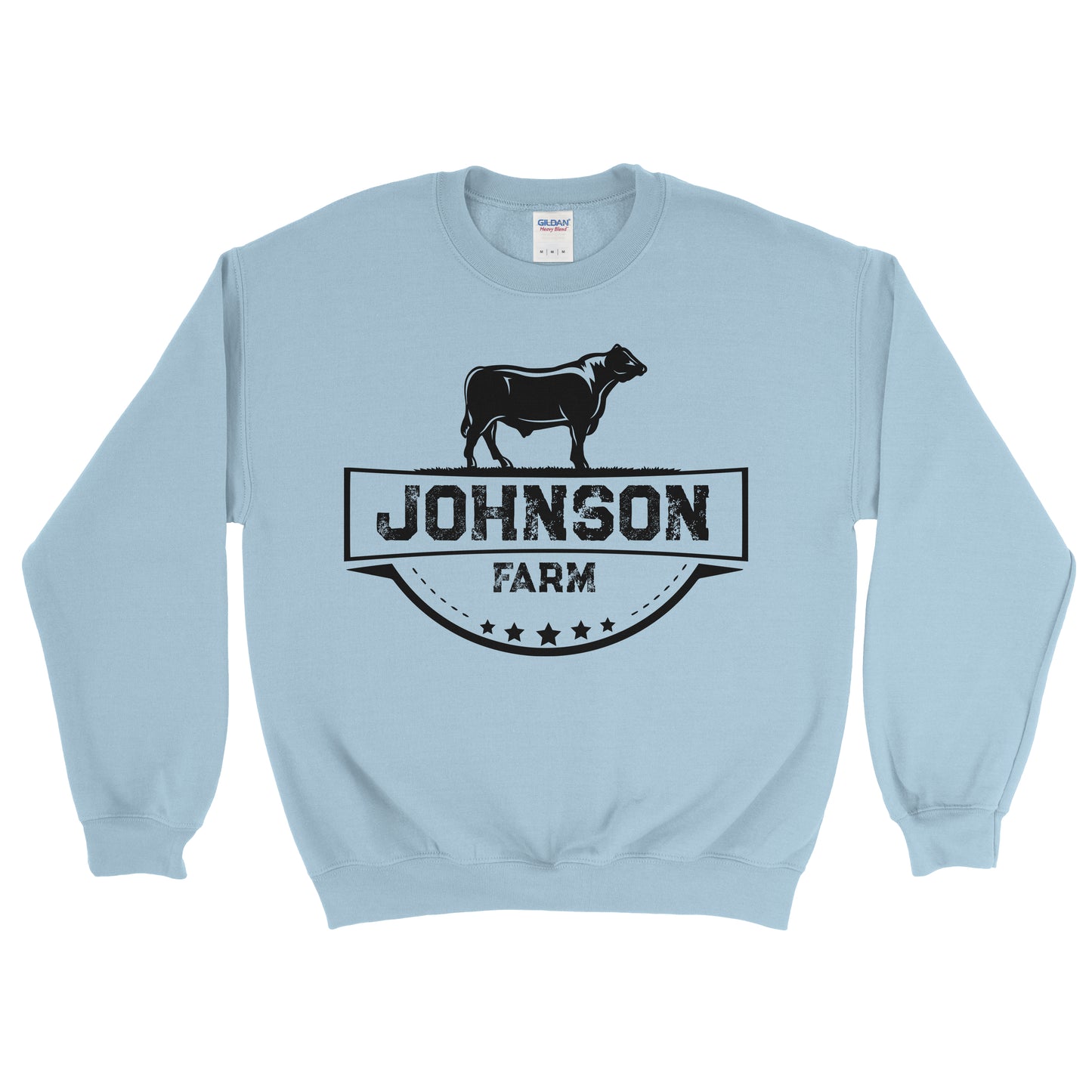 CATTLE FARM CUSTOM SWEATSHIRT C9