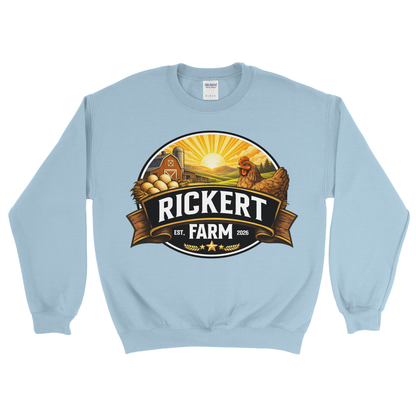EGG FARM CUSTOM SWEATSHIRT K9