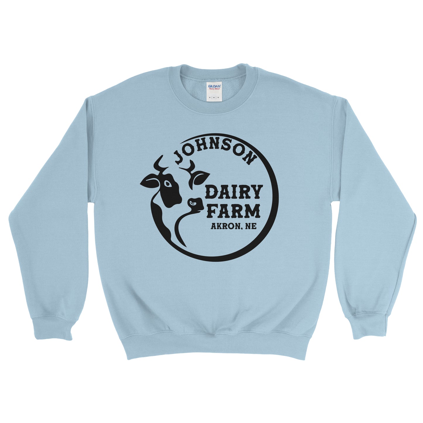 DAIRY FARM CUSTOM SWEATSHIRT D7