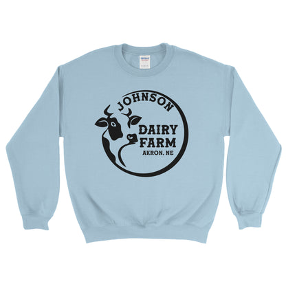 DAIRY FARM CUSTOM SWEATSHIRT D7
