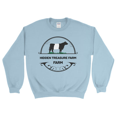 CATTLE FARM CUSTOM SWEATSHIRT C10
