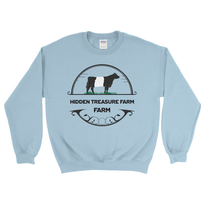 CATTLE FARM CUSTOM SWEATSHIRT C10