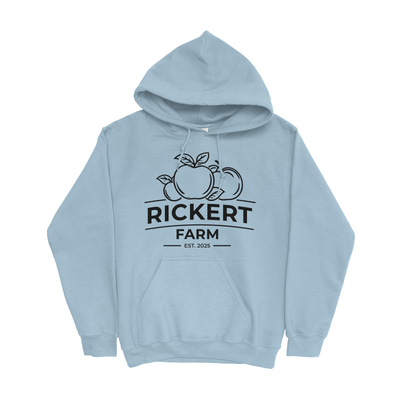APPLE FARM CUSTOM HOODIE K10