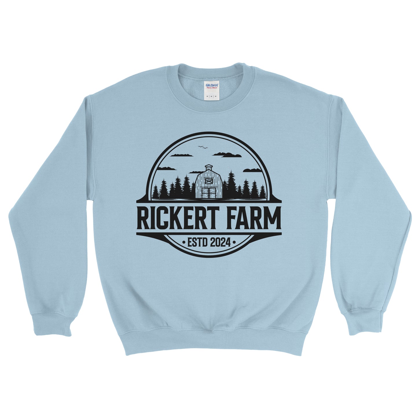 CUSTOM FARM SWEATSHIRT N5