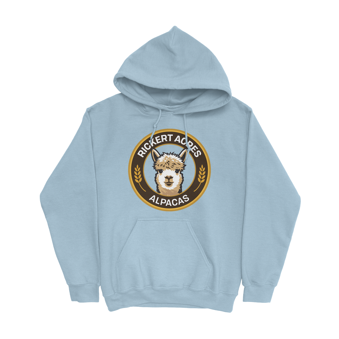 ALPACA FARM CUSTOM HOODIE Q3