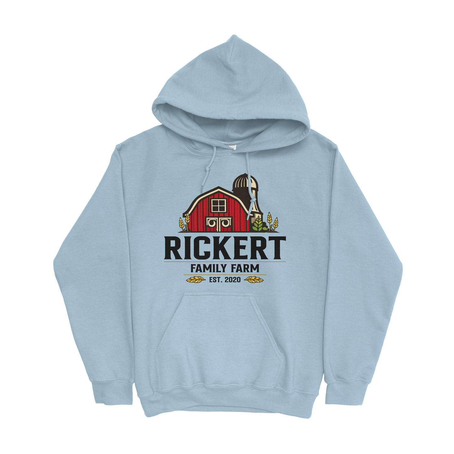 CUSTOM FARM CUSTOM HOODIE N10