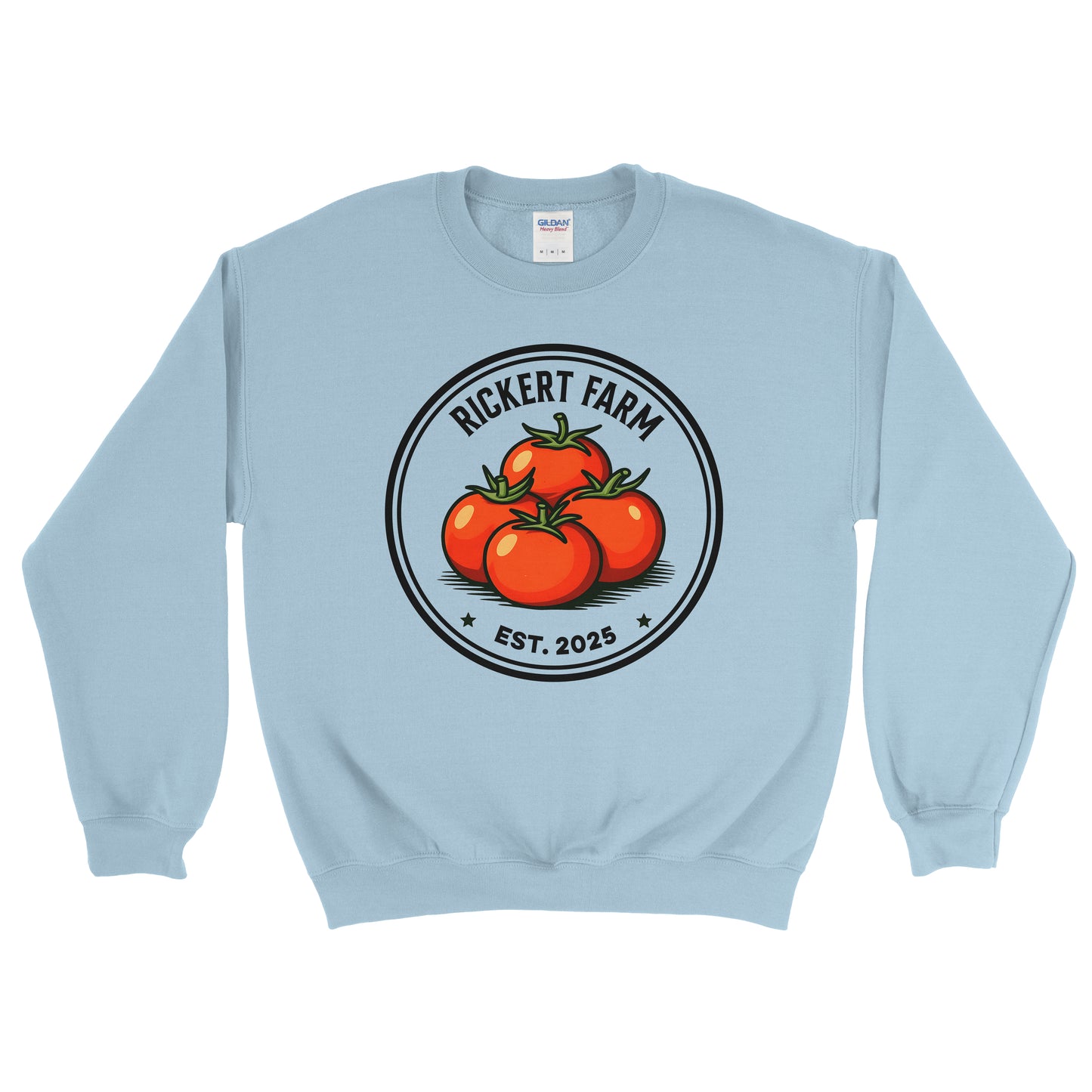 TOMATO FARM CUSTOM SWEATSHIRT K3