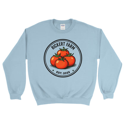 TOMATO FARM CUSTOM SWEATSHIRT K3