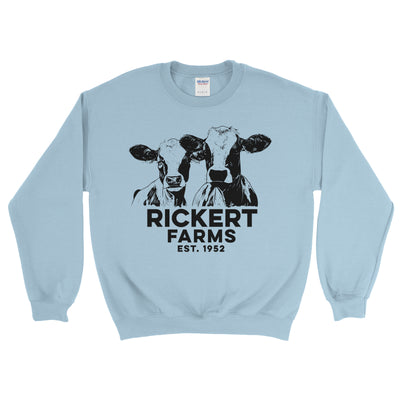 DAIRY FARM CUSTOM SWEATSHIRT D8