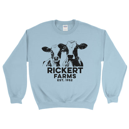 DAIRY FARM CUSTOM SWEATSHIRT D8