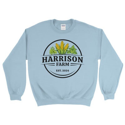 CORN FARM CUSTOM SWEATSHIRT O12