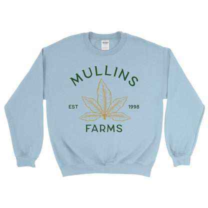 TOBACCO FARM CUSTOM SWEATSHIRT M1