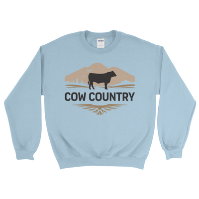 COW COUNTRY SWEATSHIRT