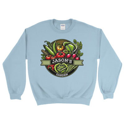 GARDEN CUSTOM SWEATSHIRT K1