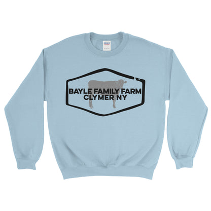 CATTLE FARM CUSTOM SWEATSHIRT C6