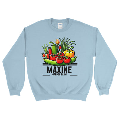 GARDEN CUSTOM SWEATSHIRT K2