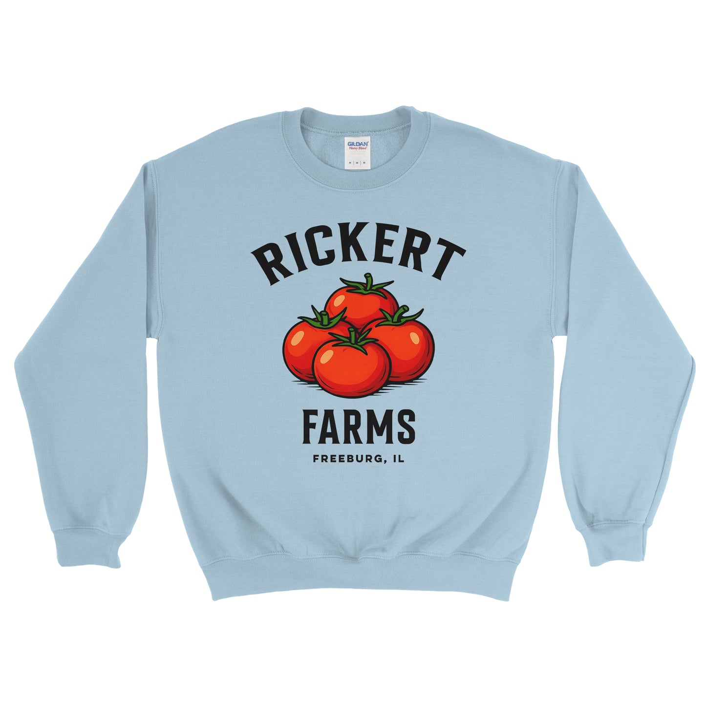TOMATO FARM CUSTOM SWEATSHIRT K5
