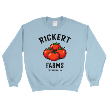 TOMATO FARM CUSTOM SWEATSHIRT K5