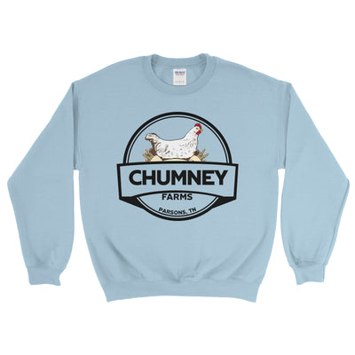 POULTRY FARM CUSTOM SWEATSHIRT P3