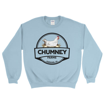 POULTRY FARM CUSTOM SWEATSHIRT P3