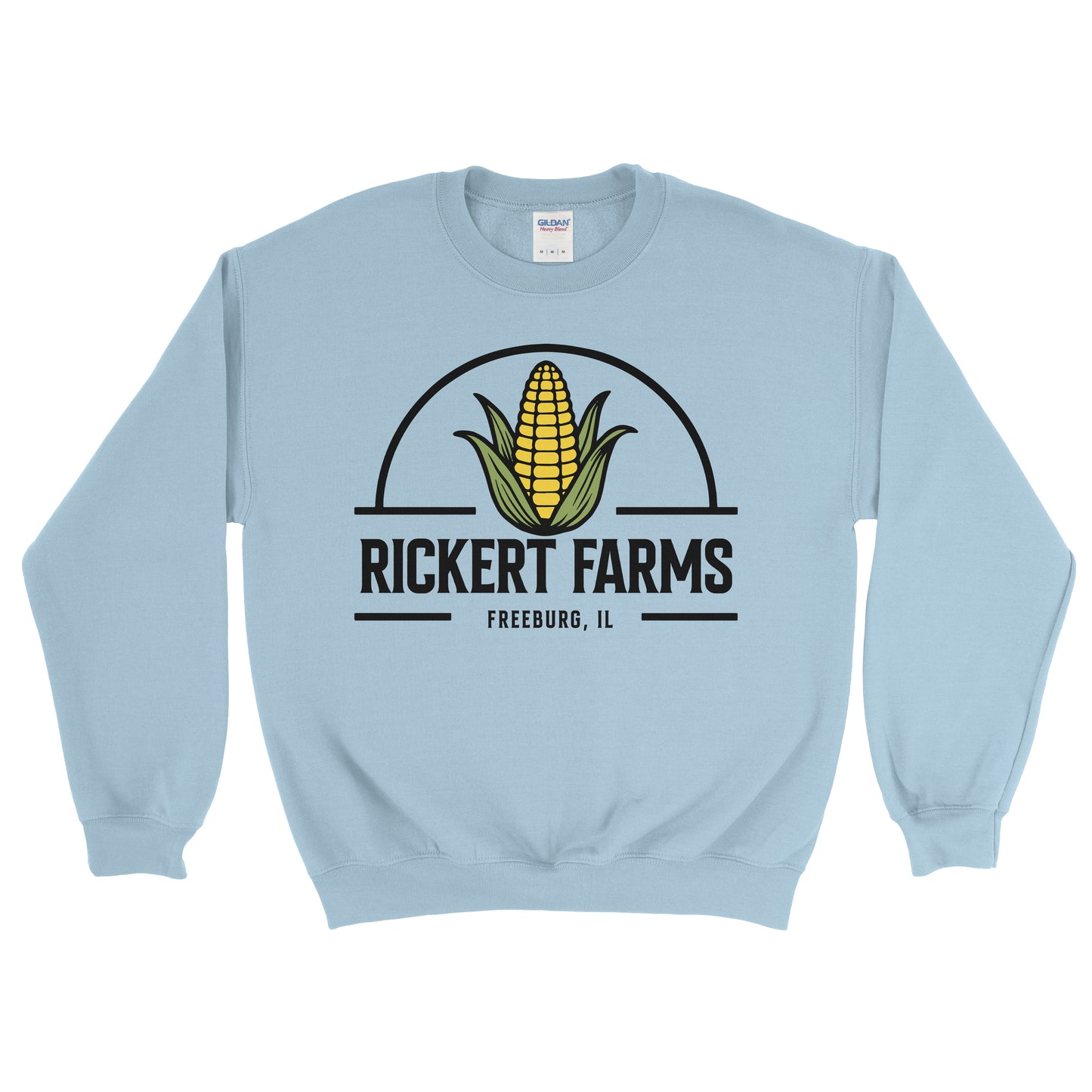 CORN FARM CUSTOM SWEATSHIRT O10