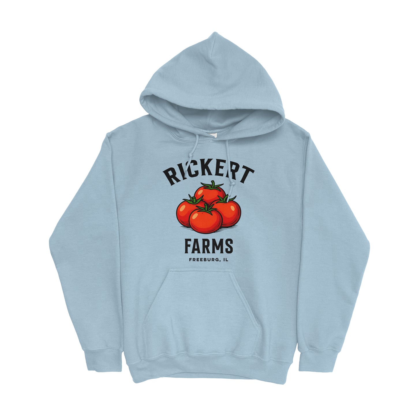 TOMATO FARM CUSTOM HOODIE K5