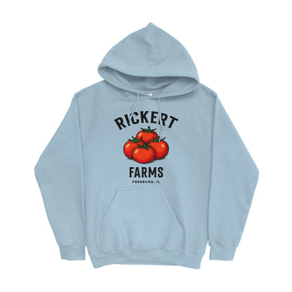 TOMATO FARM CUSTOM HOODIE K5