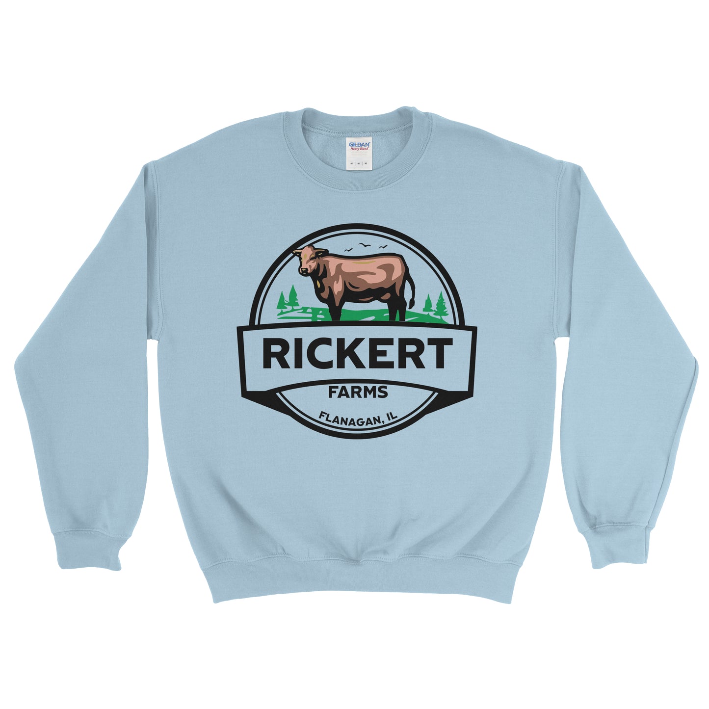 CATTLE FARM CUSTOM SWEATSHIRT C8