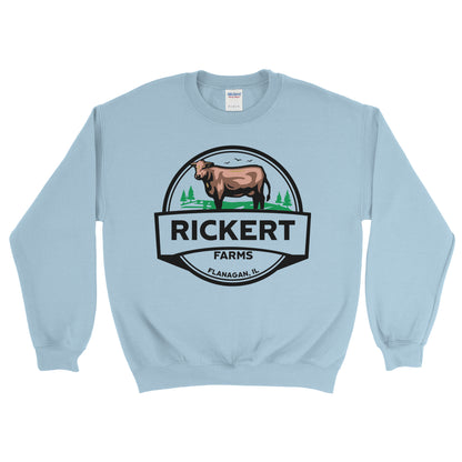 CATTLE FARM CUSTOM SWEATSHIRT C8