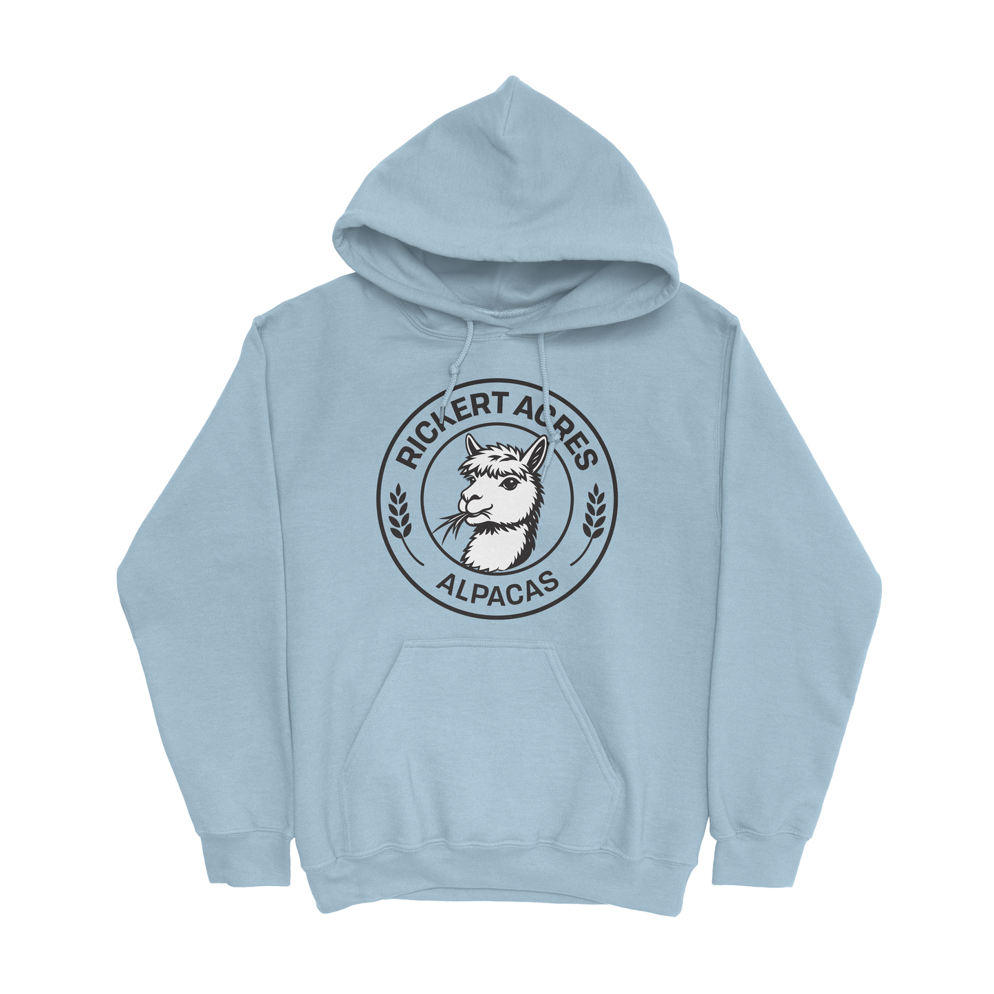 ALPACA FARM CUSTOM HOODIE Q2