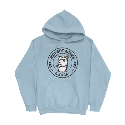 ALPACA FARM CUSTOM HOODIE Q2