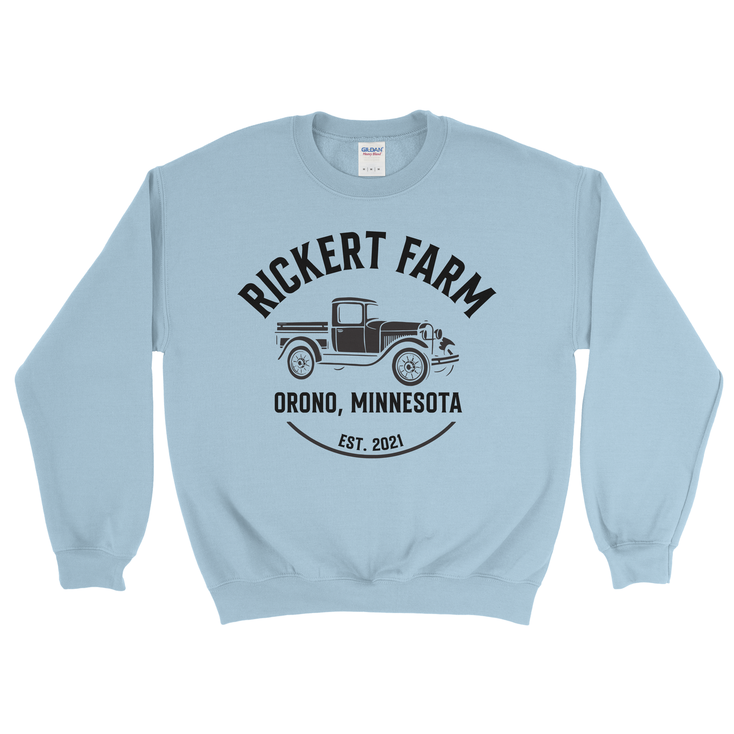 CUSTOM FARM SWEATSHIRT N8
