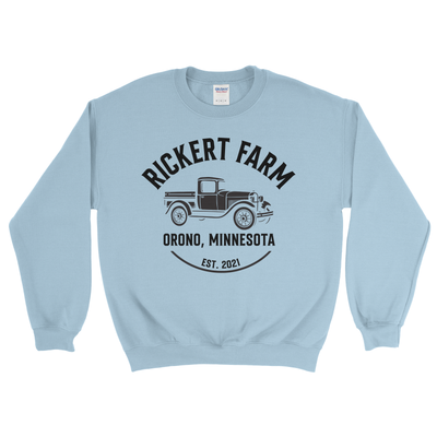 CUSTOM FARM SWEATSHIRT N8