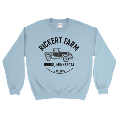 CUSTOM FARM SWEATSHIRT N8