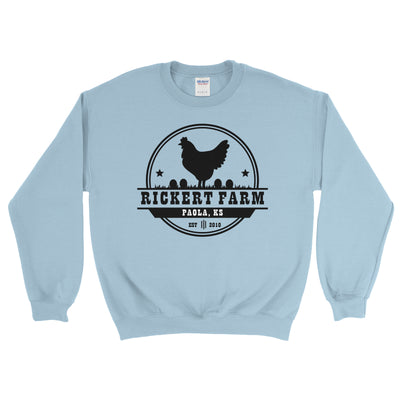 POULTRY FARM CUSTOM SWEATSHIRT P13