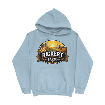 EGG FARM CUSTOM HOODIE K9