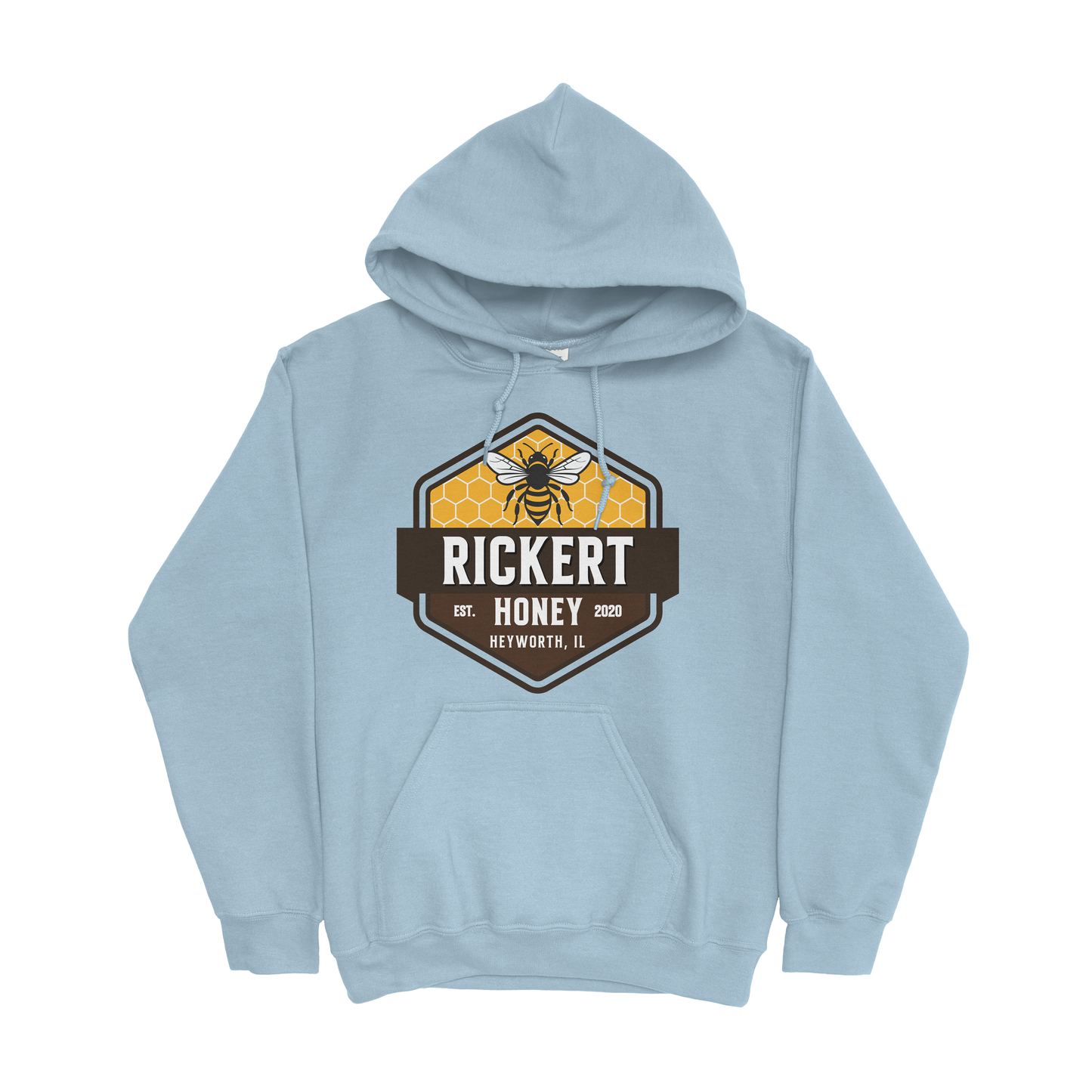 BEE FARM CUSTOM HOODIE X1