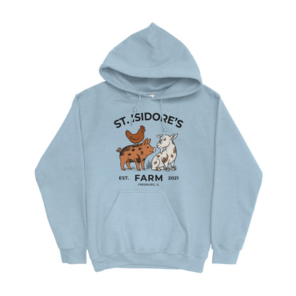 LIVESTOCK FARM CUSTOM HOODIE V6