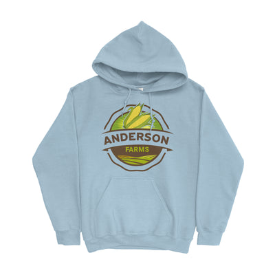 CORN FARM CUSTOM HOODIE O5