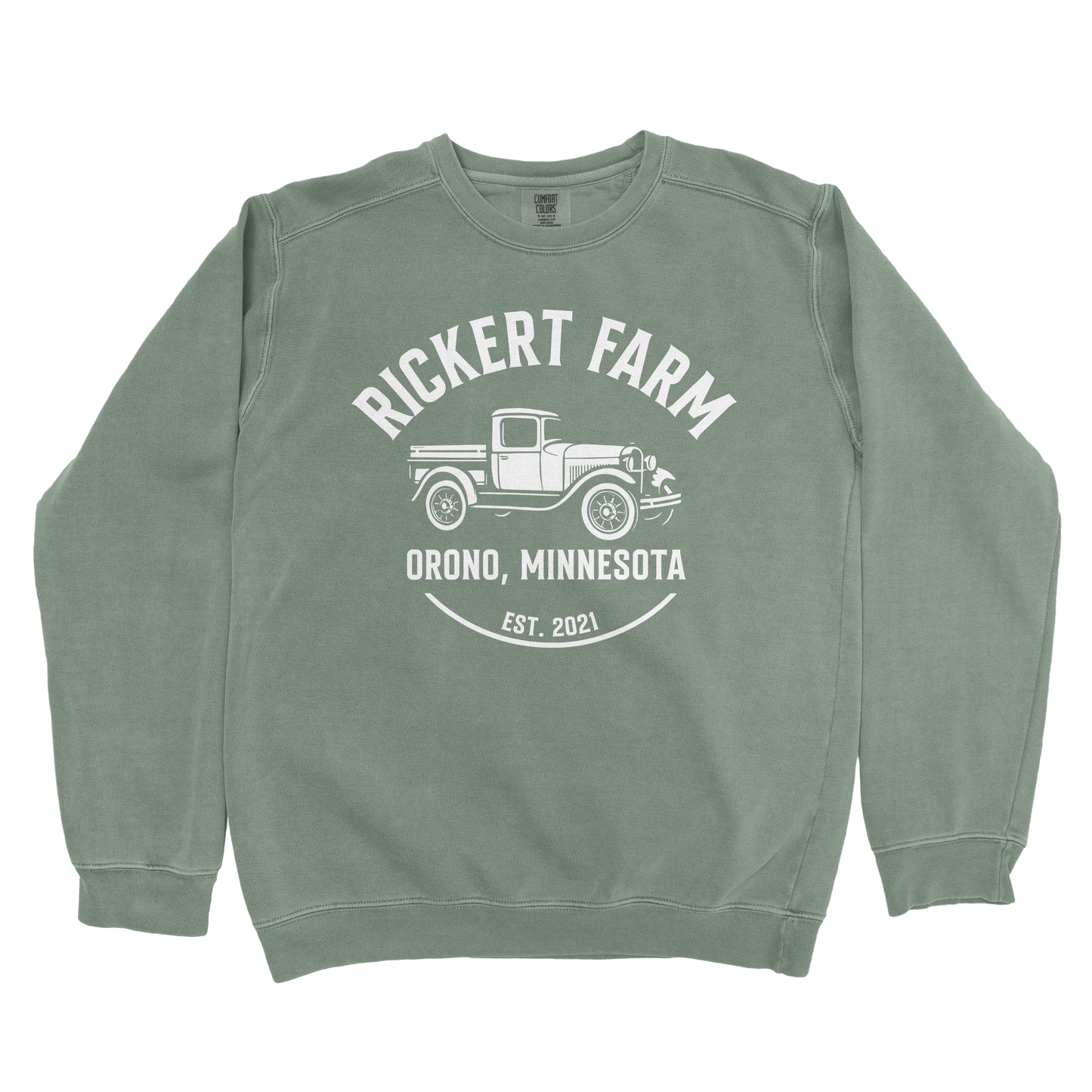 CUSTOM FARM PREMIUM SWEATSHIRT N8