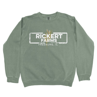 WHEAT FARM CUSTOM PREMIUM SWEATSHIRT E1