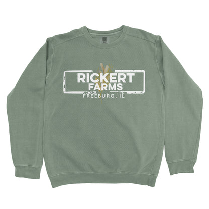WHEAT FARM CUSTOM PREMIUM SWEATSHIRT E1