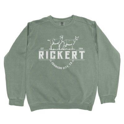 GOAT FARM CUSTOM PREMIUM SWEATSHIRT I4