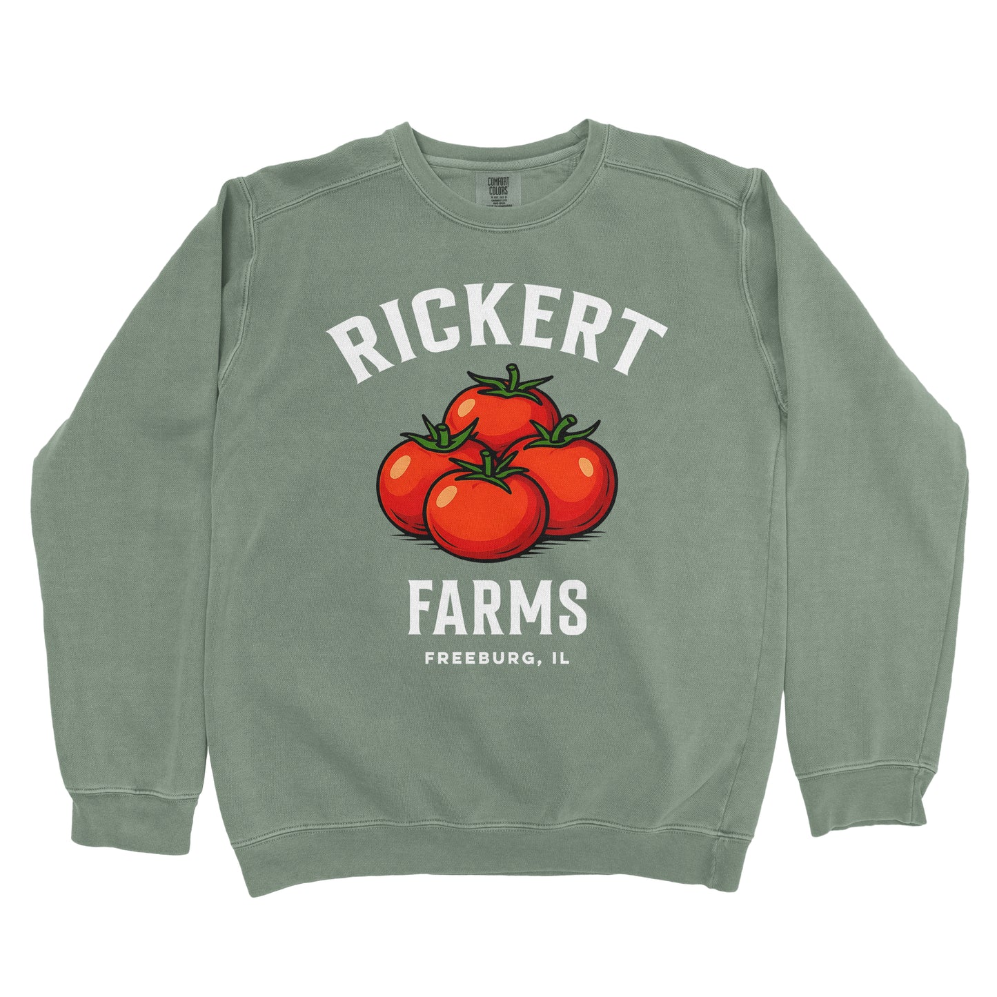TOMATO FARM CUSTOM PREMIUM SWEATSHIRT K5